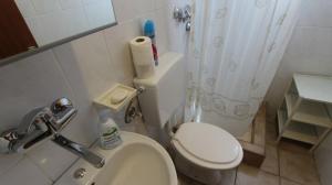 Łazienka w obiekcie Apartment Kreslin