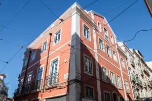 Photo de la galerie de l'établissement Sao bento stylish cozy apt with ac balcony, à Lisbonne
