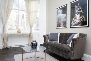 ALTIDO Modern 1-BR Apartment in Trendy Stockbridge