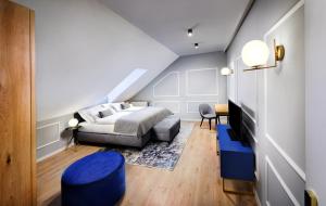 Posedenie v ubytovaní Kalix Boutique Hotel