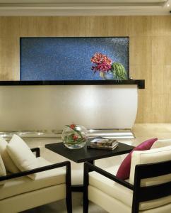 Area soggiorno di Design Merrion Hotel