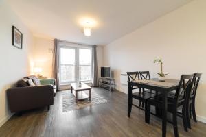 Istumisnurk majutusasutuses New Central - Woking +18 fotot