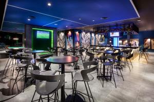 Restaurace v ubytování Hotel Riu Vistamar Gran Canaria - All Inclusive