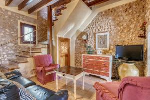 Μια τηλεόραση ή/και κέντρο ψυχαγωγίας στο Casa del Sol