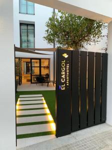Fotografia z galérie ubytovania Aparthotel El Cargol v destinácii L'Escala