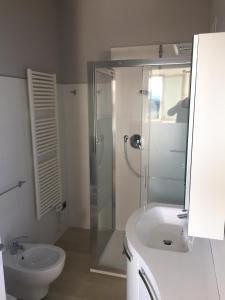 Kúpeľňa v ubytovaní Residence B&B il Connubio