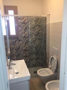 Kúpeľňa v ubytovaní Residence B&B il Connubio
