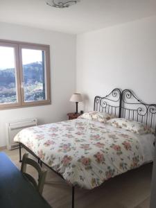 Posteľ alebo postele v izbe v ubytovaní Residence B&B il Connubio