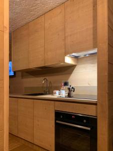 Dapur atau dapur kecil di Lacasinapungitopo