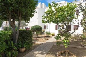 A garden outside 080 Casa Can Xim ETV8770 by Mallorca Charme