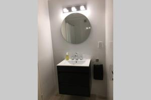 A bathroom at Best Location in Palermo-Buenos Aires 51m2