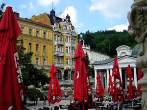 Galeriebild der Unterkunft Nueva Fiesta Apartment in Marienbad