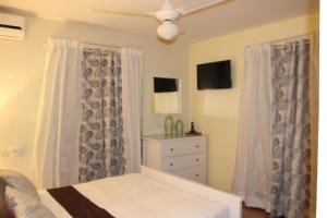 TV a/nebo společenská místnost v ubytování Apartamento B6 El Dorado en Bávaro - Punta Cana