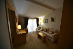 Zona d'estar a Siir Boutique Hotel