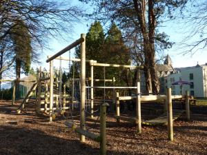 Children's play area at Noble Apartment - Highland Club 