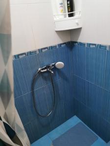 Koupelna v ubytování Apartman Azra