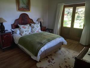 Krevet ili kreveti u jedinici u objektu Lalani B&B/Self catering Cottages