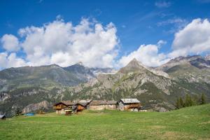 Gallery image of la casa dei nonni in Valtournenche