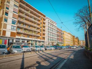 Okolie apartmánu