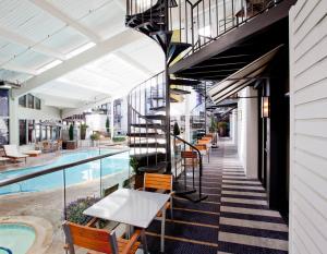 Fotografie z fotogalerie ubytování Weber's Hotel & Restaurant v destinaci Ann Arbor