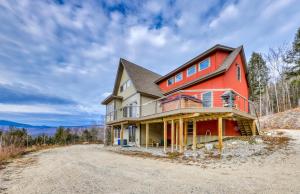 Foto de la galería de Thunder Ridge Lodge en Newry