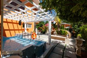 Fotografie z fotogalerie ubytování Oceane Self Catering v destinaci La Digue