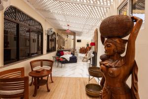 Fotografie z fotogalerie ubytování Oceane Self Catering v destinaci La Digue