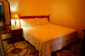 Gallery image of Hospedaje La Hoja in Tepoztlán +8 photos