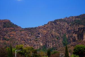 Gallery image of Hospedaje La Hoja in Tepoztlán