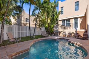 Πισίνα στο ή κοντά στο Siesta Avenida Townhome 5208