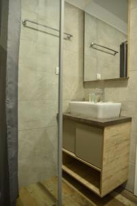 Koupelna v ubytování Milmari Resort Premier 46