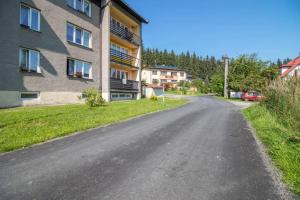 Okolí apartmánu