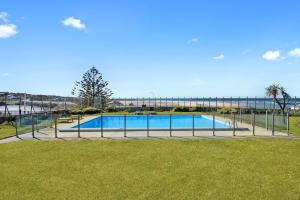 Bazén v ubytování Scamander Beach Resort nebo v jeho okolí