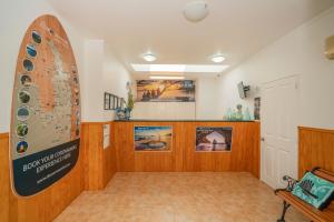 Galeriebild der Unterkunft Shelly Beach TOP 10 Holiday Park in Coromandel Town
