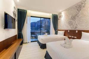 Gallery image of Vacay Aonang Hotel in Ao Nang Beach