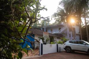 Gallery image of The Sovereign Villa in Candolim