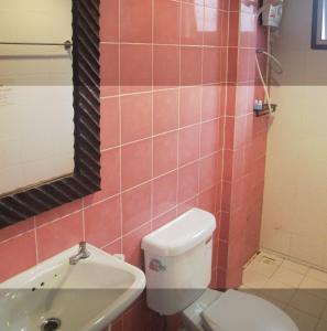 Ein Badezimmer in der Unterkunft Ivory Phi Phi Island