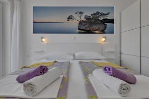 Fotografie z fotogalerie ubytování Apartments Zorica v Tučepi