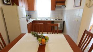 Kuchnia lub aneks kuchenny w obiekcie Apartment Rolih