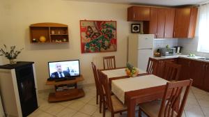 Kuchnia lub aneks kuchenny w obiekcie Apartment Rolih