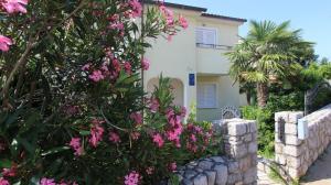 Zahrada ubytování Apartment Grahovac 4