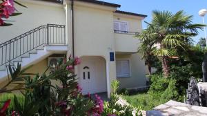 Zahrada ubytování Apartment Grahovac 4