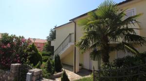Zahrada ubytování Apartment Grahovac 4