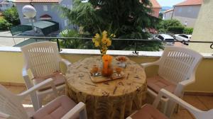 Balkón nebo terasa v ubytování Apartment Grahovac 4
