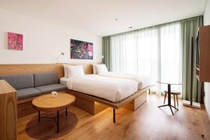 Gallery image of HOTEL ANTEROOM SEOUL in Seoul