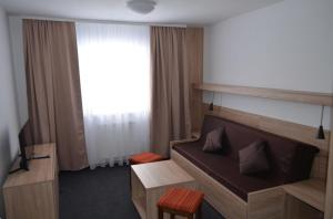 Posedenie v ubytovaní Hotel ČESKÁ FARMA