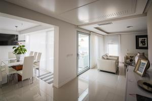 Posezení v ubytování Villa Calma Luxury Villa