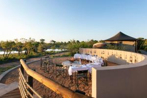 Gallery image of Thabamati Luxury Tented Camp in Timbavati Game Reserve