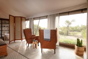 Gallery image of Thabamati Luxury Tented Camp in Timbavati Game Reserve