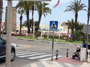 Comfortable apartment in Benalmádena 60 m² with pool vendégei